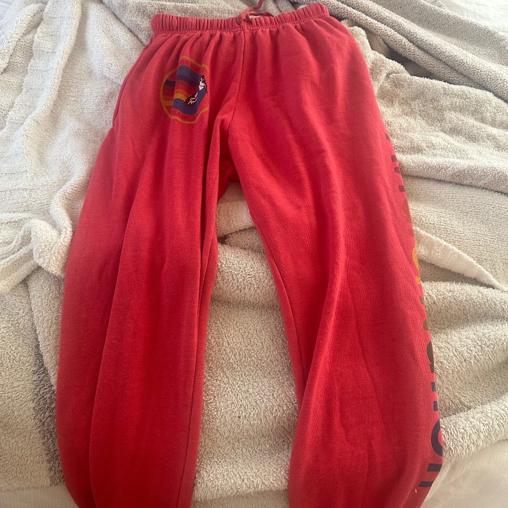 Aviator Nation sweat pants